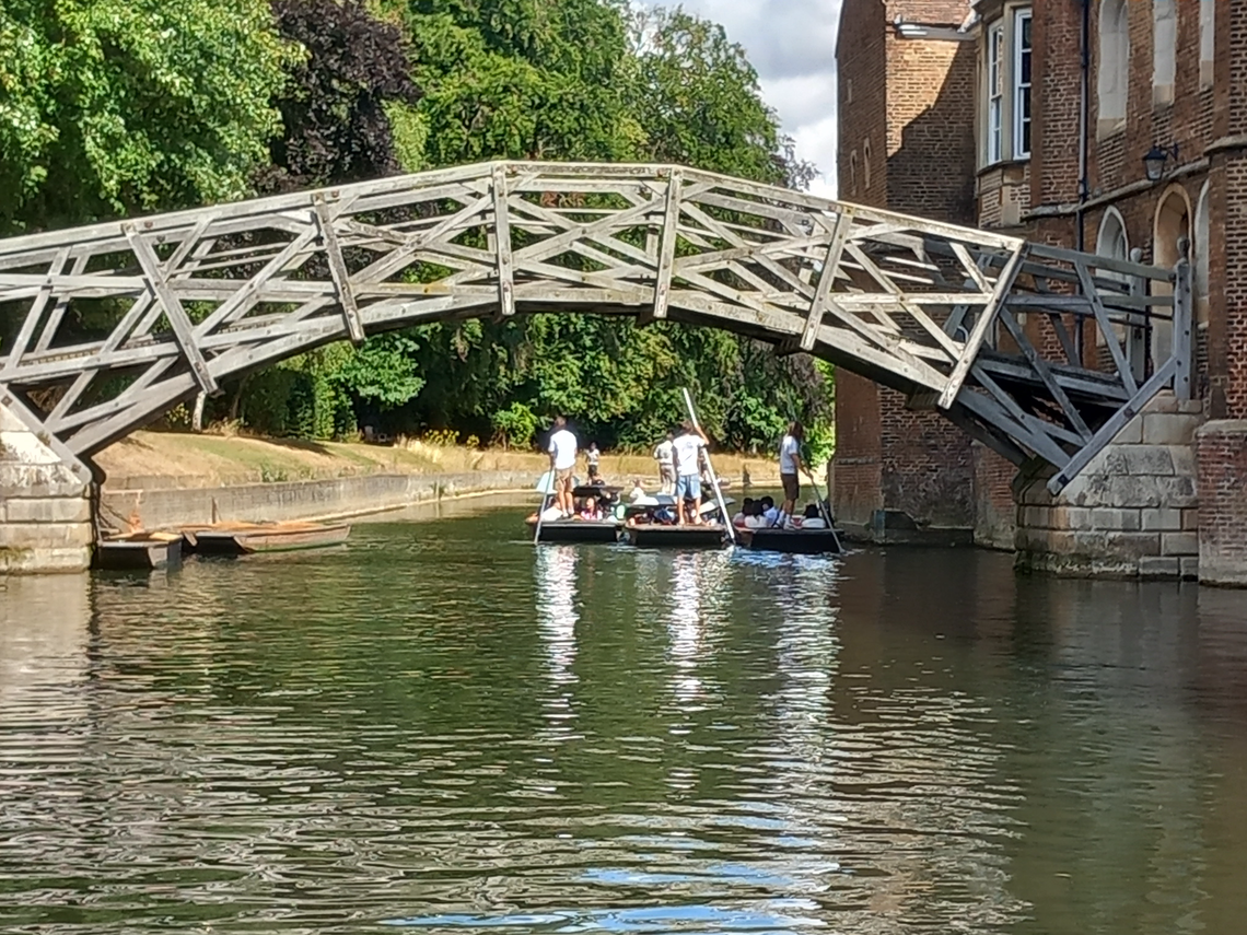Cambridge
