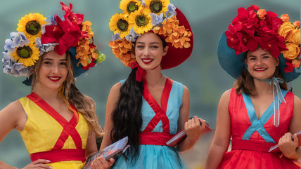 Flower Girls
