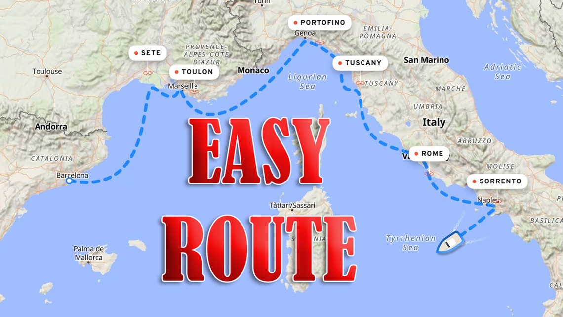 Map Route