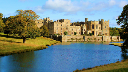 Raby Castle