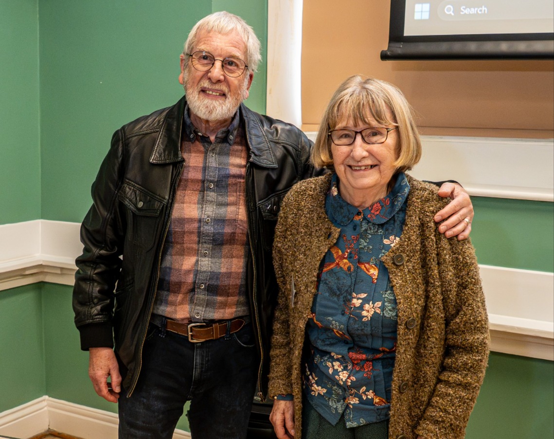 Val and Malcolm 00907-2