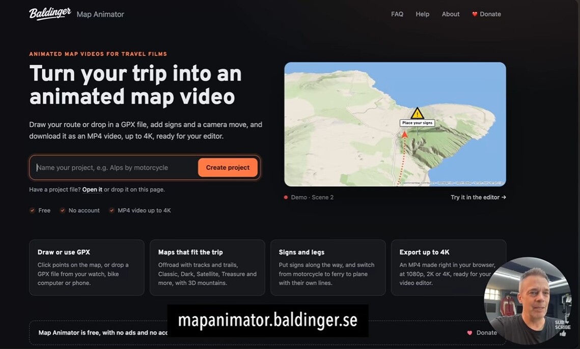 Website